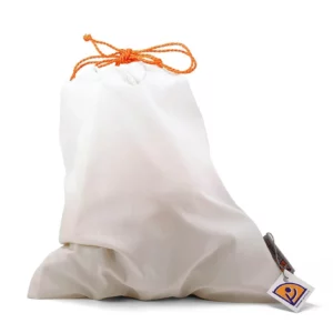 Sachet tissu en coton nature