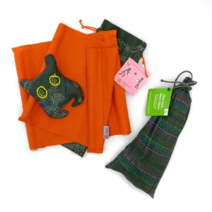 De Sam léiert fléien