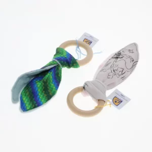 Anneau de dentition bébé